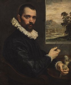 Duits: Portret van een schilder
