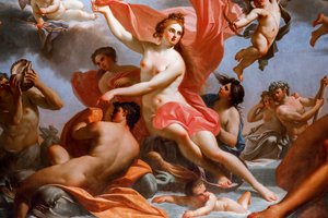 Triomf van Galatea 1778-1780