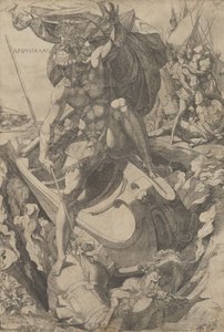 Amphiaraus, 1540-50