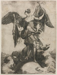 Gloria, 1535 of 1536