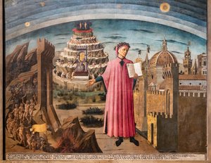 De Goddelijke Komedie van Dante Alighieri