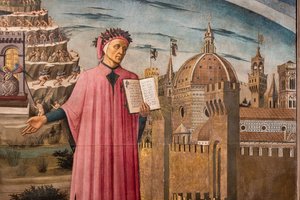 De Goddelijke Komedie van Dante Alighieri