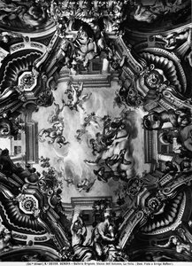 Plafond in de Herfstkamer, Brignole Galerij