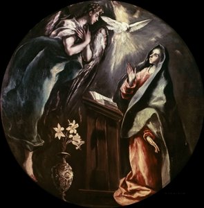 De Verkondiging, ca. 1603