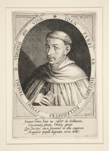 Johann Faber van Heilbrun door Dominicus Custos