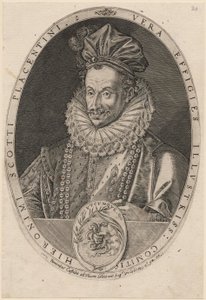 Jeronimo Scotto, voor 1615