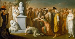 Campagne van Egypte (1798-1801): De terugkeer van Napoleon Bonaparte uit Egypte in oktober 1799