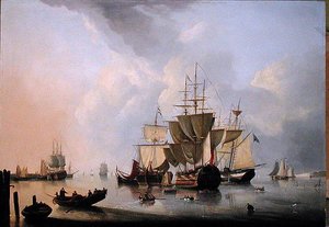 Een Tweedekker en andere Vaartuigen door Dominique de Bast