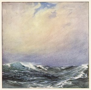 Rudyard Kipling: De Zee en de Heuvels door Donald (after) Maxwell