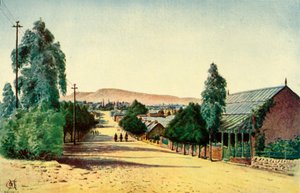 Bloemfontein