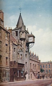 Edinburgh, ca. 1930s