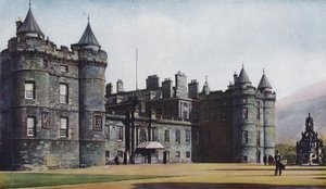 Edinburgh, c1930s