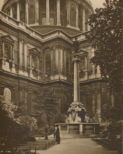 Monument in St. Paul