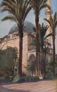 Palestina, ca. jaren 1930