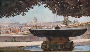 Rome, ca. 1930s door Donald McLeish