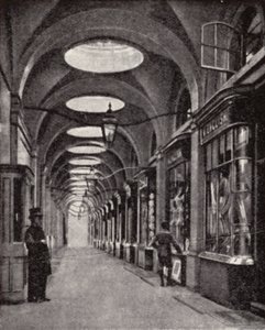 Royal Opera Arcade, Pall Mall, Londen