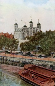 De Tower of London, c1930s
