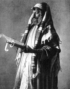 Jemenitische orthodoxe Jood, 1914-1936