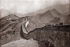 De Grote Muur van China