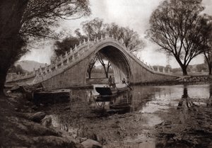 Het Zomerpaleis, Peking