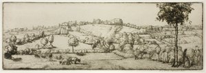 Landschap, Bretagne