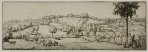 Landschap, Bretagne