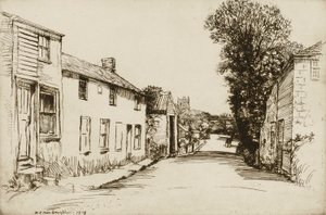 Lelant door Donald Shaw MacLaughlan