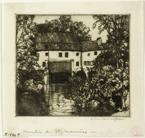 Molen St. Maurice