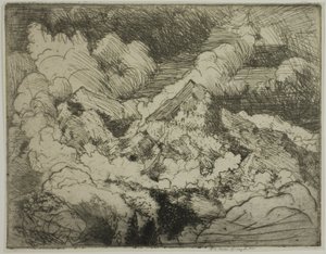 Bergtoppen