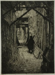 Passage, Rouen