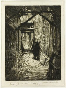 Doorgang, Rouen