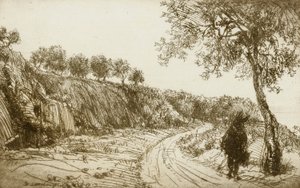 Road Song nr. 3 door Donald Shaw MacLaughlan
