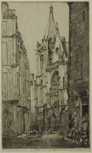 St. Severin, Parijs