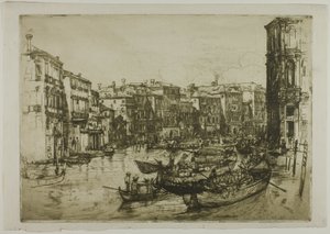 De Markt, Venetië