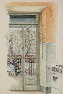 Uit de keuken, Winter door Donatella Merlo