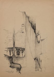 Interieur - Casa Salazar