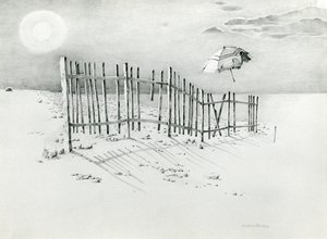 Op het strand, Varigotti door Donatella Merlo