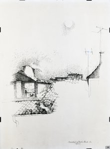 Roofs door Donatella Merlo