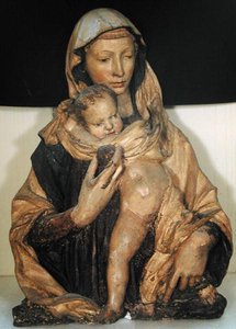 Madonna en Kind
