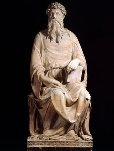 Sint Johannes Evangelist, door Donatello (circa 1386-1466)