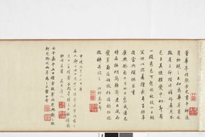 Vrijehand kopie van Zhang Xu