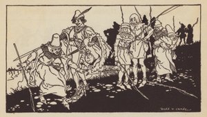 De Wijze Mannen van Gotham, Engels volksverhaal door Donn P. Crane