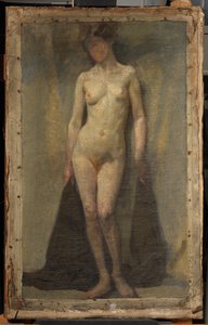 Staande Vrouwelijke Naakt, c. 1910