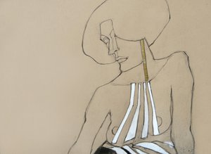 Samenvatting: De Gouden Vrouw door Doris Schmitz