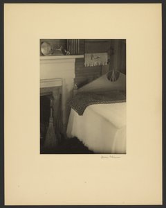 [Interieur van Olive Dame Campbell