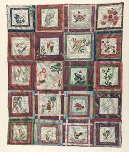 Aangepaste Quilt door Dorothea Bates