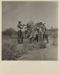 Overstekers, New Mexico