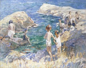  door Dorothea Sharp