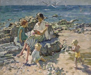  door Dorothea Sharp