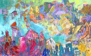  door Dorothy Fagan